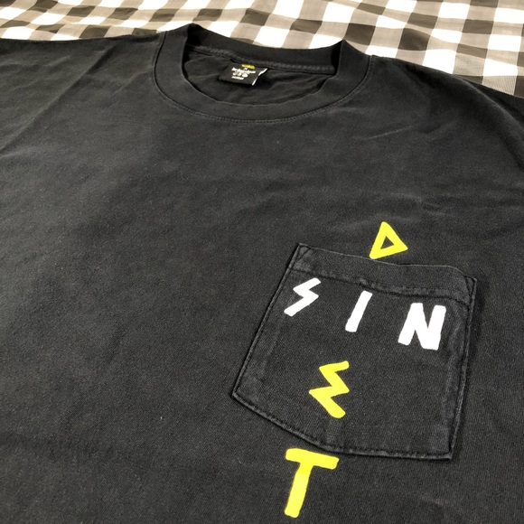 For Those Who Sin X Diet Starts Monday Chains Tee - Picture 3 of 7